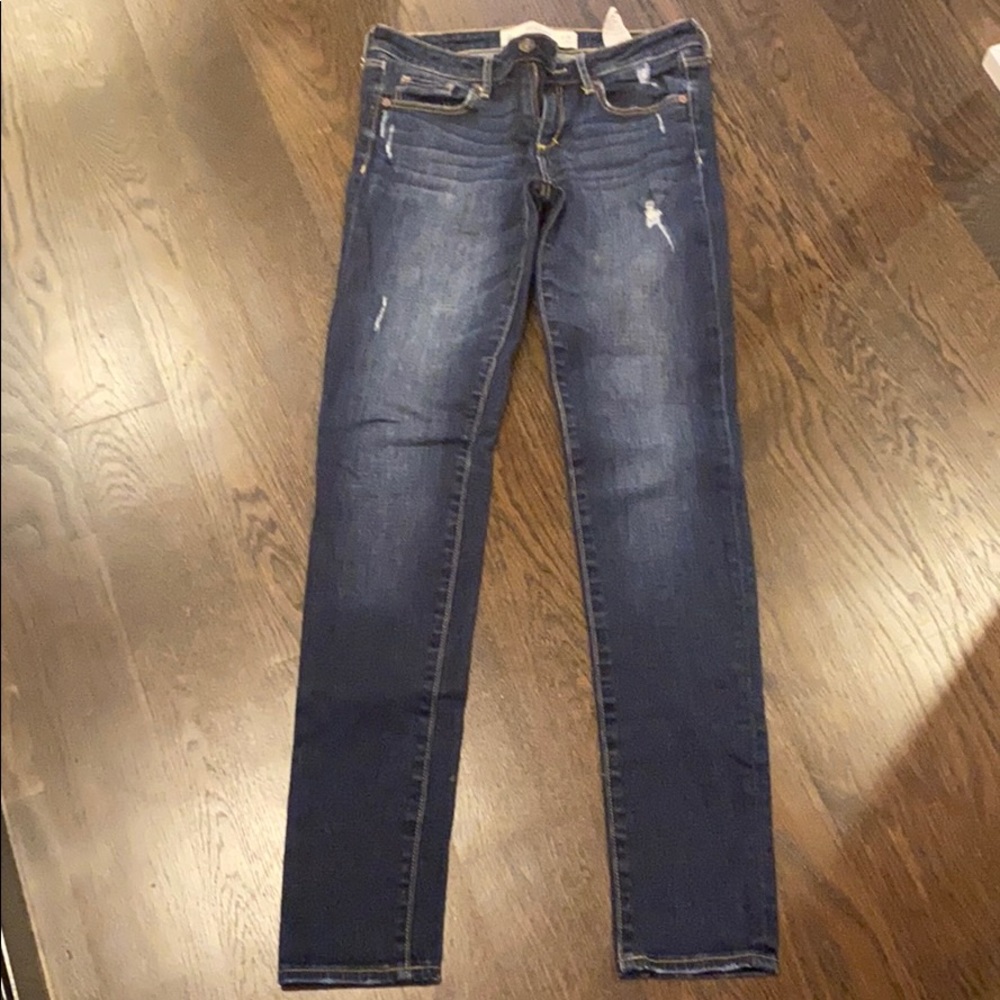 Abercrombie skinny jeans